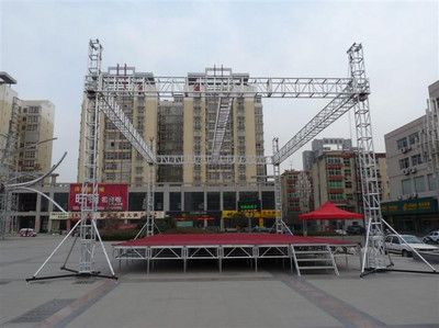 舞台桁架价格（舞台桁架价格受多种因素影响） 北京加固设计 第3张