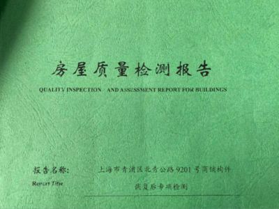 检测承重墙的报告什么样子的是合格的（一个合格的承重墙检测报告应详细记录检测的全过程） 钢结构跳台施工 第4张