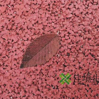 透水混凝土罩面漆价格范围（彩色路面喷涂剂报价） 建筑效果图设计 第2张