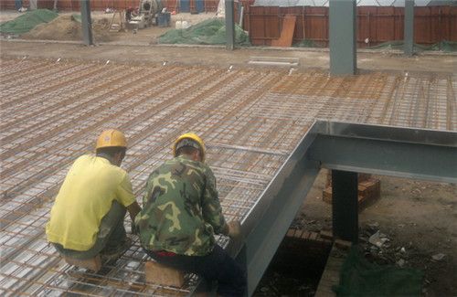 钢板厚度对结构稳定性的影响（楼承板厚度对建筑结构的影响） 建筑消防设计 第6张