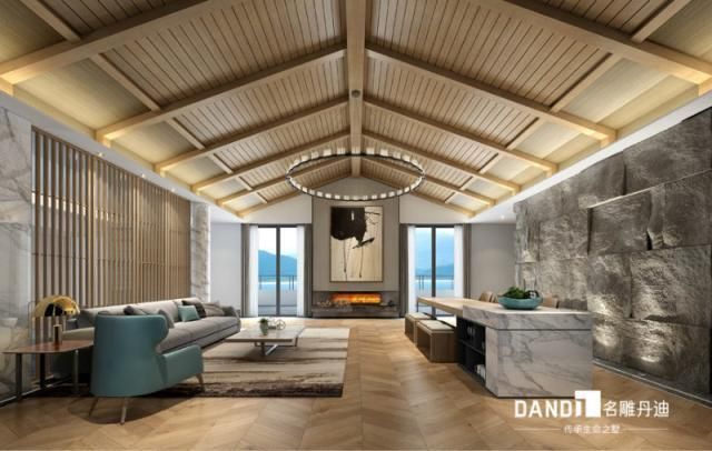 独栋别墅装潢（别墅地下室防潮设计方法别墅地下室防潮设计方法） 北京加固设计 第3张