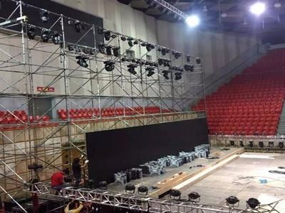 舞台搭建常识总结（舞台搭建常识要点） 装饰家装设计 第4张