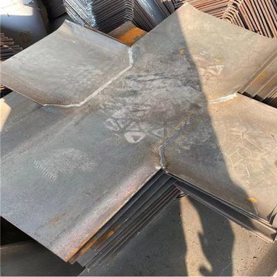 钢板表面处理对重量的影响（钢材调质过程中对重量的影响） 建筑施工图设计 第5张