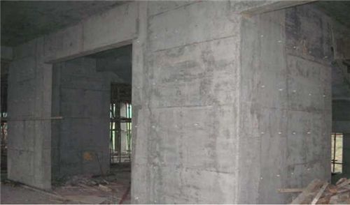 砖混结构是墙承重还是柱承重（砖混结构施工注意事项） 结构污水处理池设计 第4张