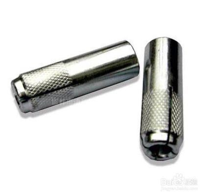 空心楼板吊顶膨胀栓（空心楼板吊顶专用膨胀栓） 钢结构异形设计 第4张