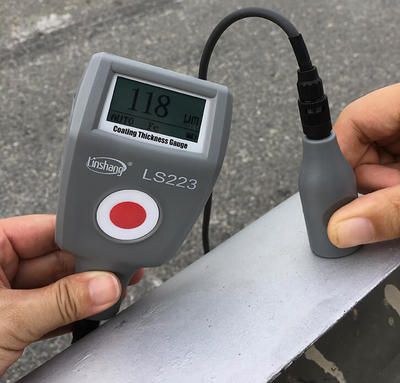 钢板厚度检测方法介绍（钢板厚度测试仪器厚度测试方法是一种简单、便捷的测试法）