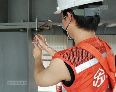钢板厚度检测方法介绍（钢板厚度测试仪器厚度测试方法是一种简单、便捷的测试法） 钢结构桁架施工 第5张