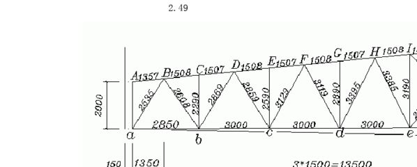 详细阅读:钢屋架为什么要起拱(钢屋架起拱标准对比,钢屋架起拱与结构安全的关系) 钢屋架为什么要起拱(钢屋架起拱标准对比,钢屋架起拱与结构安全的关系)