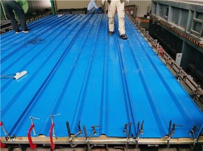 钢板体积在建筑设计中的应用（-钢板重量计算对建筑设计中钢板的应用及应用） 结构砌体施工 第4张