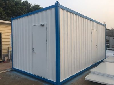 钢板怎么装集装箱(钢板集装箱涂漆材料选择) 建筑施工图设计 第5张 钢板怎么装集装箱(钢板集装箱涂漆材料选择) 建筑施工图设计 第5张