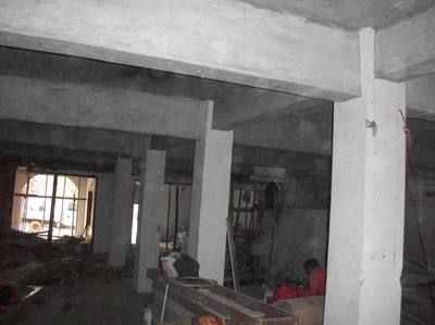 郑州承重墙改梁（郑州承重墙改梁前后结构对比） 结构地下室施工 第2张