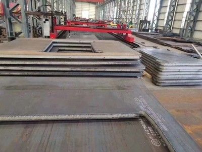 钢板存储防锈技巧分享（钢板如何防锈） 建筑消防设计 第1张