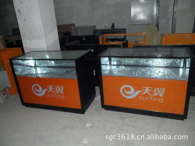 钢制展示柜（钢制展示柜价格） 结构污水处理池设计 第1张