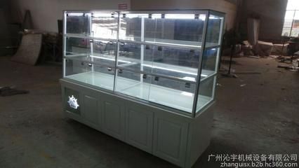 钢制展示柜（钢制展示柜价格） 结构污水处理池设计 第2张