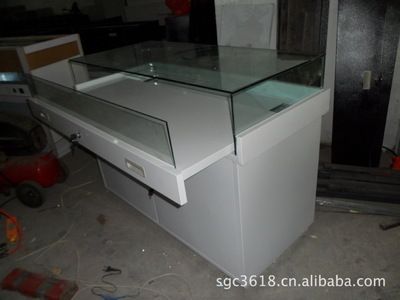 钢制展示柜（钢制展示柜价格） 结构污水处理池设计 第3张