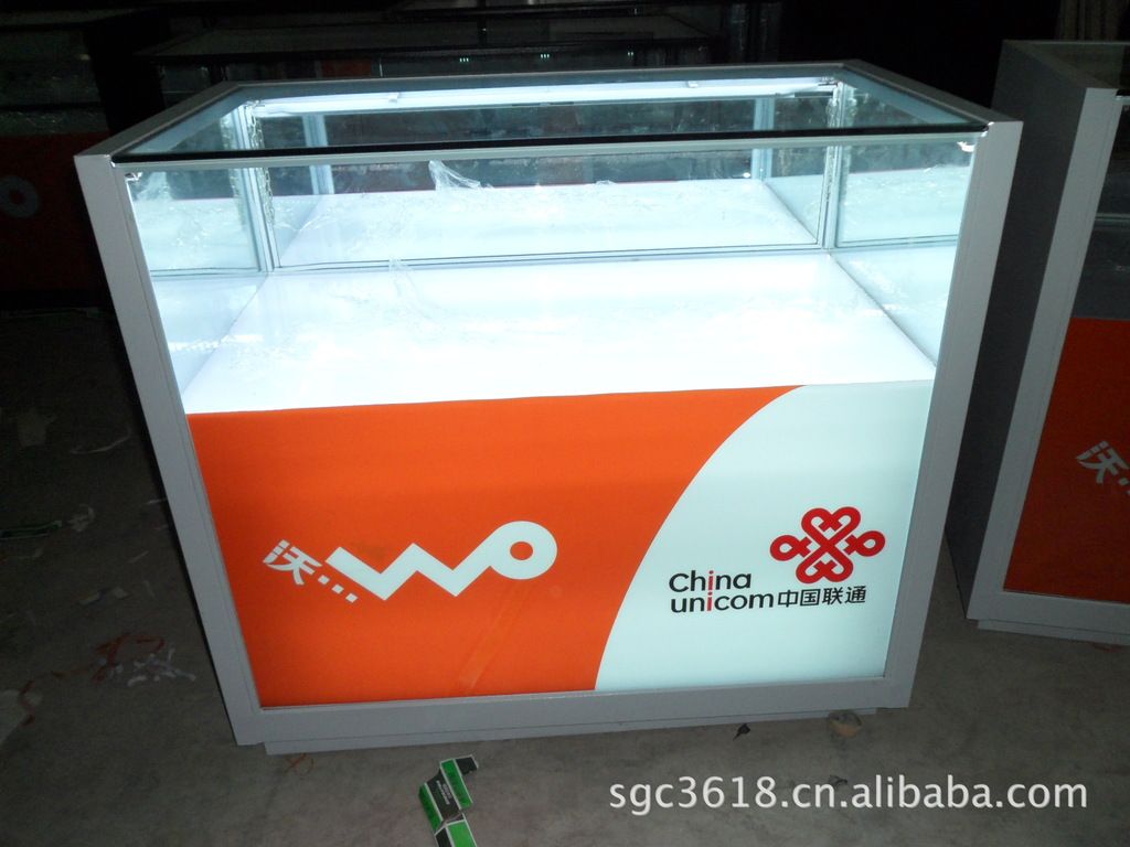 钢制展示柜（钢制展示柜价格） 结构污水处理池设计 第4张
