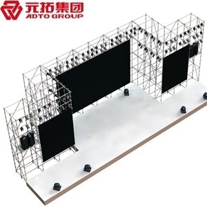 舞台架规格（按舞台架部件分,舞台架承重能力对比,舞台架材质选择指南）