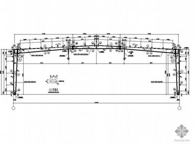跨度为18m的屋架是什么（跨度为18米的屋架是一种重要的建筑结构组件是一种重要的建筑结构组件）