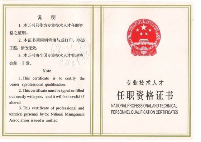 工程设计负责人资格要求有哪些（工程设计负责人的资格要求）