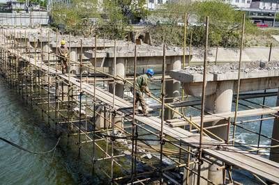 钢梁加固对环境的影响(钢梁加固:安全、高效、可靠的加固方法) 钢结构异形设计 第5张 钢梁加固对环境的影响(钢梁加固:安全、高效、可靠的加固方法) 钢结构异形设计 第5张