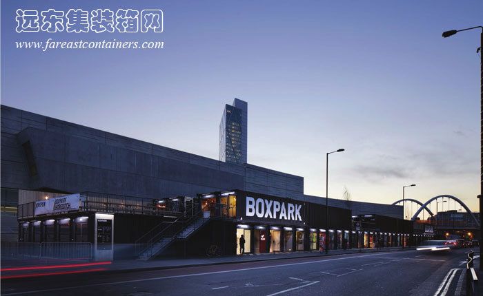 集装箱式建筑设计标准(集装箱建筑设计标准) 钢结构玻璃栈道设计 第4张 集装箱式建筑设计标准(集装箱建筑设计标准) 钢结构玻璃栈道设计 第4张