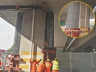 贵阳桥梁加固(贵阳桥梁加固技术) 结构桥梁钢结构设计 第3张 贵阳桥梁加固(贵阳桥梁加固技术) 结构桥梁钢结构设计 第3张
