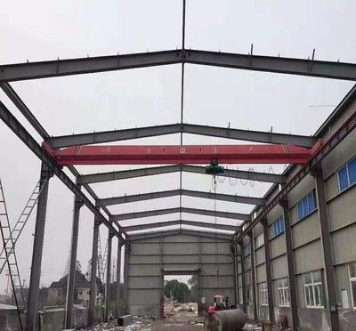 钢结构特征自重大(钢结构在地震中的表现) 建筑效果图设计 第4张 钢结构特征自重大(钢结构在地震中的表现) 建筑效果图设计 第4张