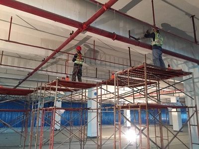 钢结构加固施工质量控制要点(粘钢加固常见问题) 装饰工装施工 第4张 钢结构加固施工质量控制要点(粘钢加固常见问题) 装饰工装施工 第4张