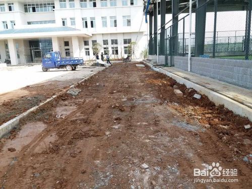 透水混凝土罩面漆施工工艺流程（你知道透水混凝土罩面漆施工步骤有哪些吗？） 钢结构跳台施工 第3张