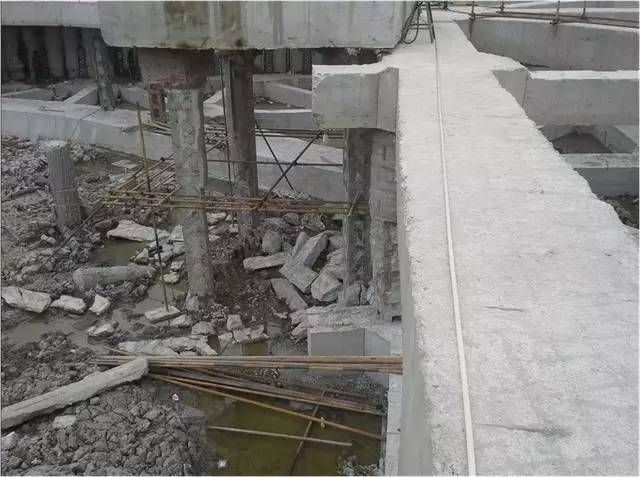 钢柱加固施工安全培训内容（钢柱加固施工人员安全培训） 钢结构玻璃栈道设计 第3张