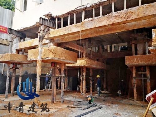 砖混结构如何加固改造方案（砖混结构地基加固） 钢结构蹦极设计 第5张