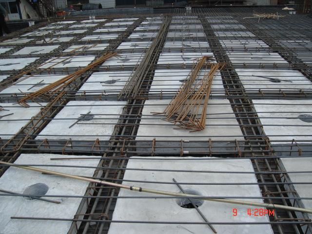 空心楼板钢筋图片（空心楼板钢筋的具体图片）