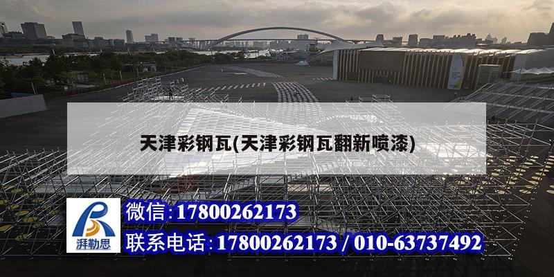 天津彩钢瓦(天津彩钢瓦翻新喷漆)