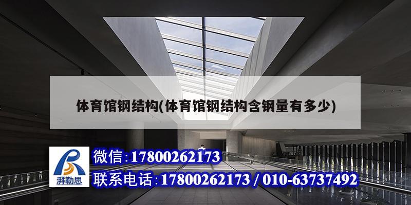 体育馆钢结构(体育馆钢结构含钢量有多少) 结构砌体施工